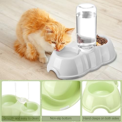 Tioncy 7 Pcs Kitten Litter Box Starter Kit - Image 4