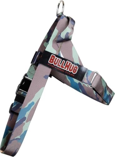 BULLHUG Adjustable Dog Harness – No Pull, No Choke – - Image 6