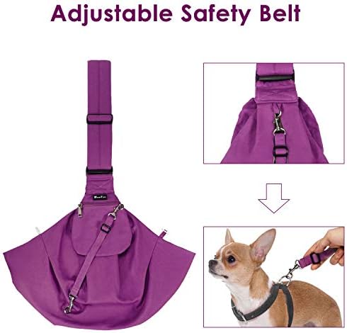 SlowTon Dog Carrier Sling - Image 3