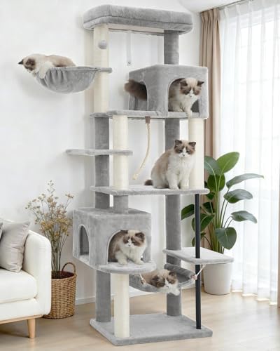 Gitelsnour Cat Tree, Cat Tower by Gitelnour