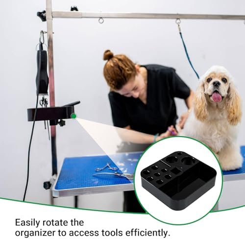 MESINURS Pet Grooming Tool Organiser - Image 3