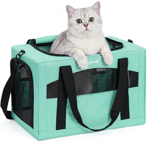 Pecute Cat Carrier Stable, Pet Carrier by pecute