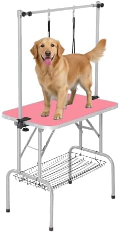 VINGLI Dog Grooming Table by VINGLI