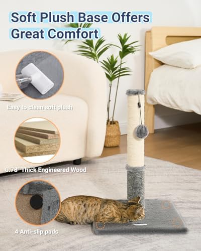Happi N Pets Cat Scratching Post, Cat Scratchers - Image 6