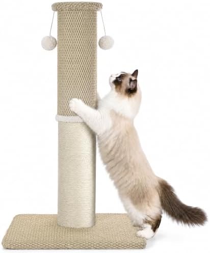 Made4Pets Tall Cat Scratching Post by Made4Pets