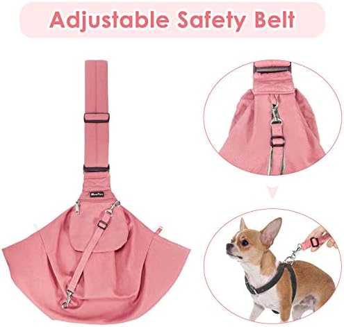 SlowTon Dog Carrier Sling - Image 3