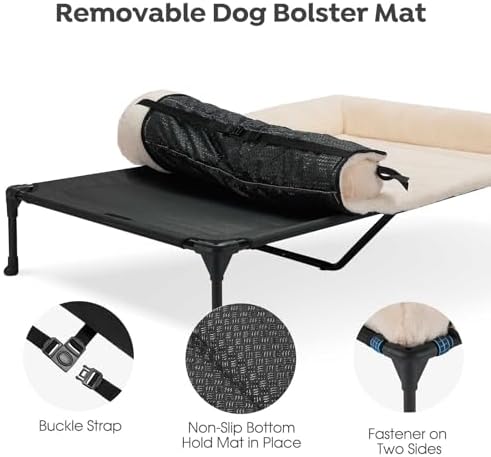 Veehoo Elevated Dog Beds Large Sized Dog - Image 4