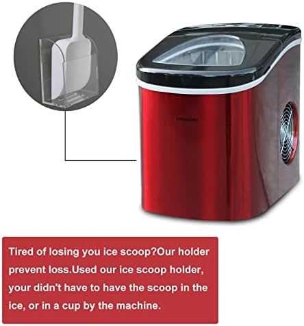 PIAOLGYI Ice Scoop Holder - Image 4