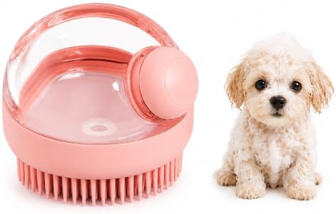 Dog Bath Scrubber Brush - Image 2