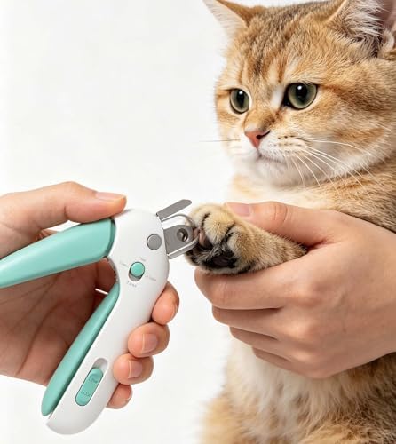 Anti-Splash Pet Nail Clipper - Image 6