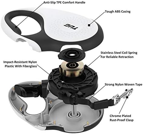 TUG Original Retractable Dog Leash, 16 ft - Image 6