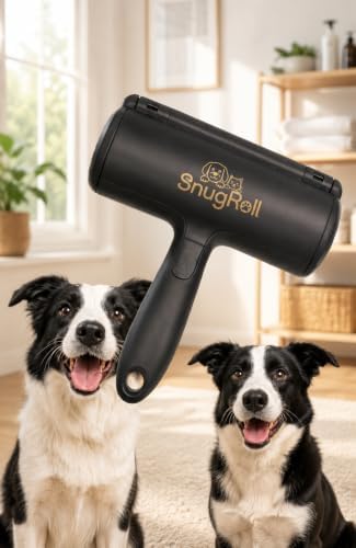 Reusable Pet Hair Remover Roller - Image 6
