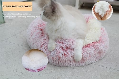 ZaneSun Calming Dog Bed & Cat Cave - Image 3