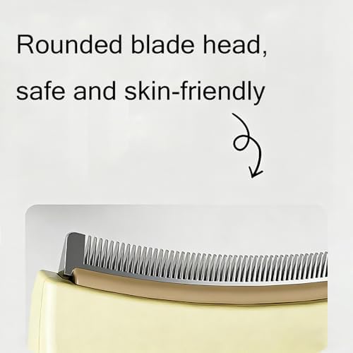 Pet Deshedding Brush, Grooming Tool - Image 4