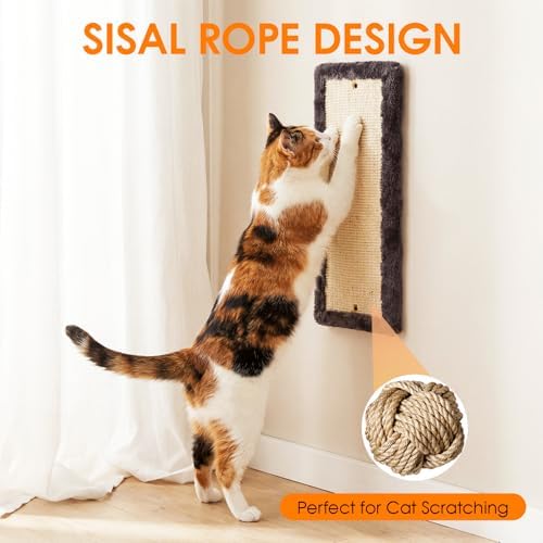 5 in 1 Cat Wall Shelves Climbing System - Image 4