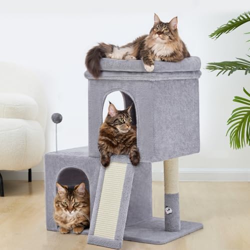 Woochpet 32inch Tall Cat Tree - Image 2