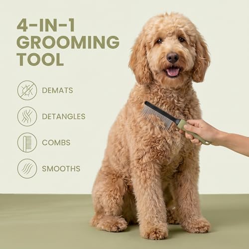 Poodle Grooming Comb - Image 7