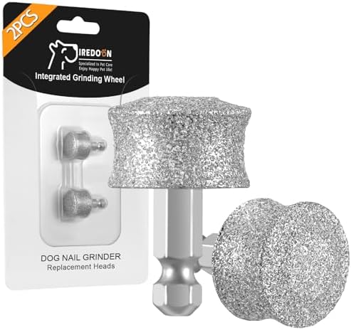 IREDOON Dog Nail Grinder Replacement Head by IREDOON