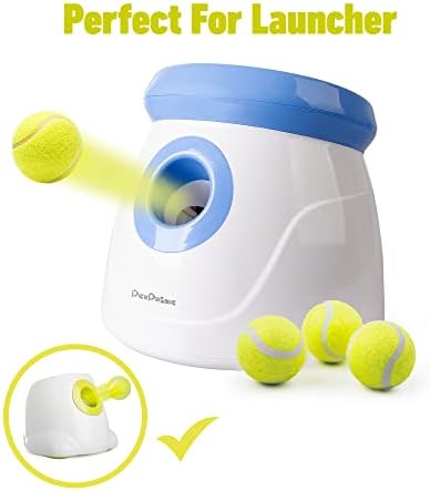 PetPrime 6PCS 2" Tennis Balls, Suitable - Image 5
