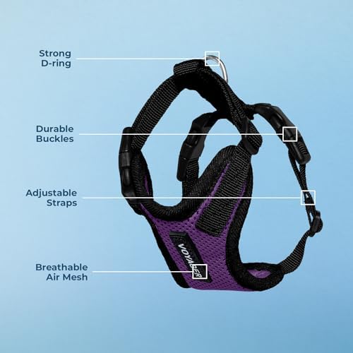 Voyager Step-in Lock Dog Harness - Image 4