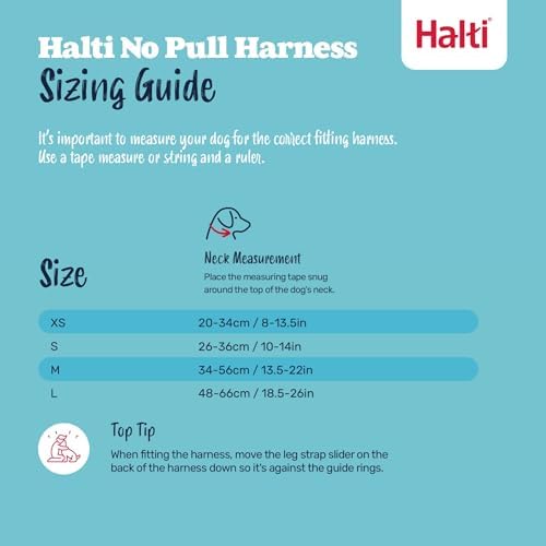 Halti No Pull Dog Harness | Size XS - Image 5