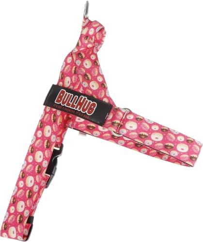 BULLHUG Adjustable Dog Harness– No Pull, No Choke – - Image 6