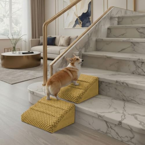 Dog Ramp for Stairs by SurePawsbyZJDJEZJD