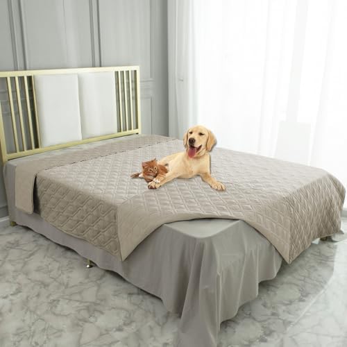 Ameritex Waterproof Dog Bed Cover Pet Blanket - Image 3