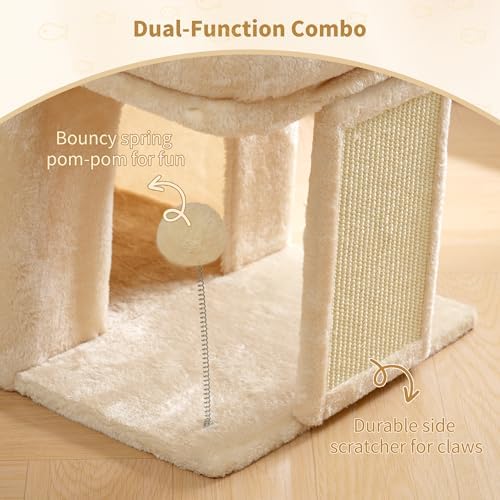 Heybly Cat Tree - Image 5
