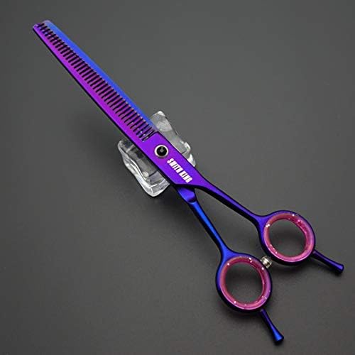 7.0 inches Professional Dog Grooming Scissors Set Straight & thinning & Curved - Image 5
