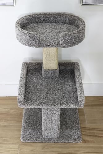 New Cat Condos Carpeted Cat Perch - Image 3