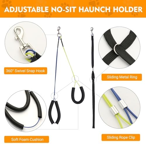 Adjustable Pet Grooming Arm - Image 3