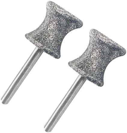 Diamond Rotary Nail Grinder Bits by Posinda