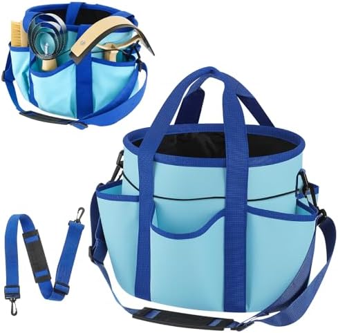 Abbylike Grooming Tote, 10.63 x 10.63 x 9.45 Inch by Abbylike
