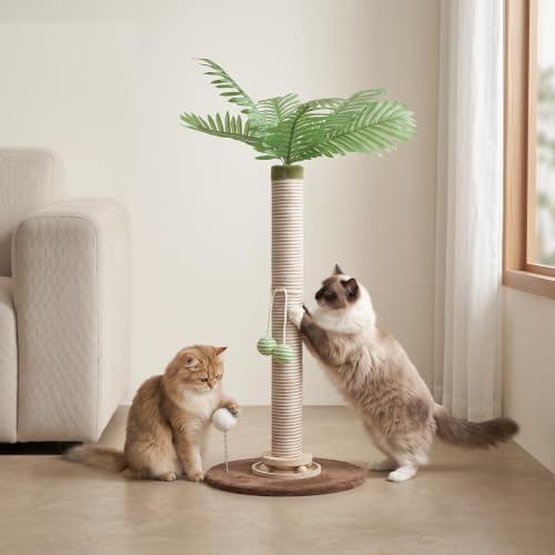 Cat Scratching Post 34 Inch - Image 2