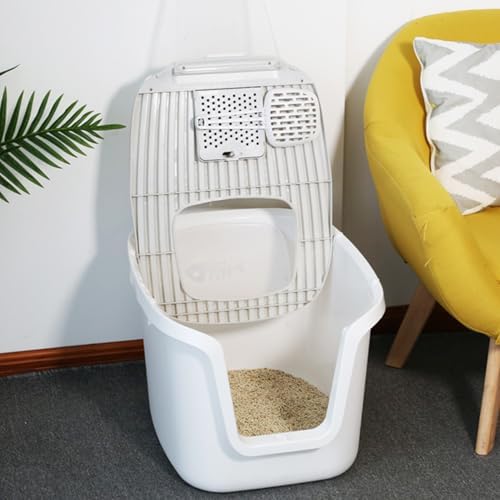 Seamless Molded Cat Litter Box - Image 4