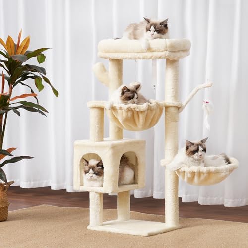 Heybly Cat Tree - Image 2