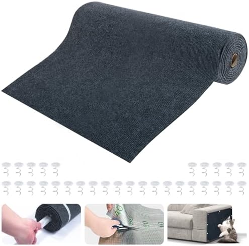 Large Cat Scratching Mat by Unknown