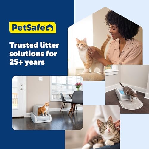 PetSafe Anti-Tracking Cat Litter Mat - Image 3