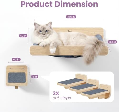 Cat Wall Shelves - Image 4