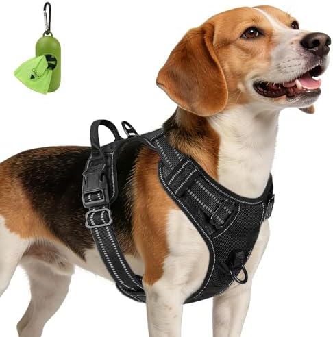 Joytale No Pull Dog Harness Medium Sized Dog, Front Clip by Joytale