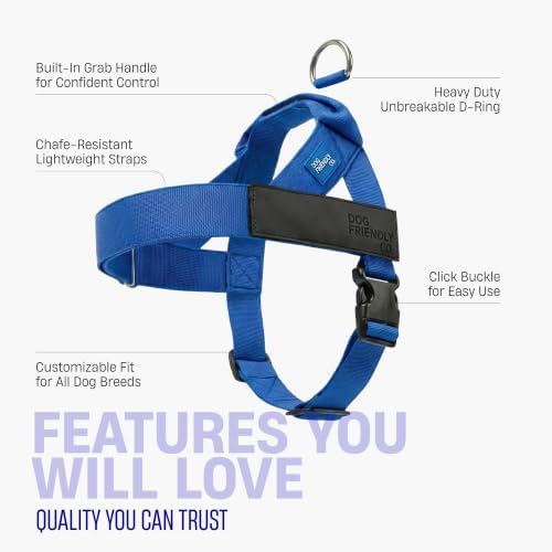 Dog Friendly Co. Dog Harness for Large Dogs - Image 5