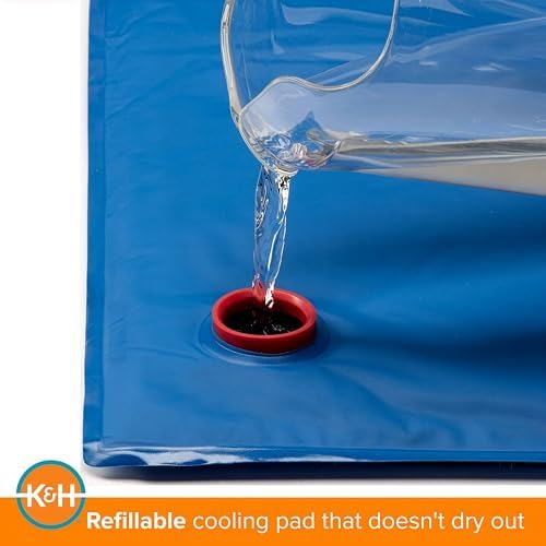 K&H Dog Cooling Mat, Coolin' Pet Pad - Image 3