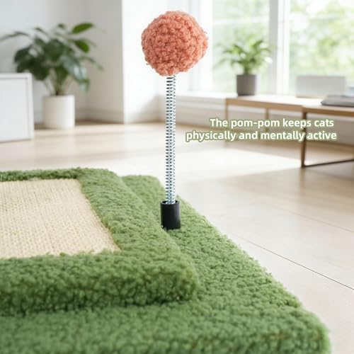 YUNIQUE Cactus Cat Scratching Post - Image 5