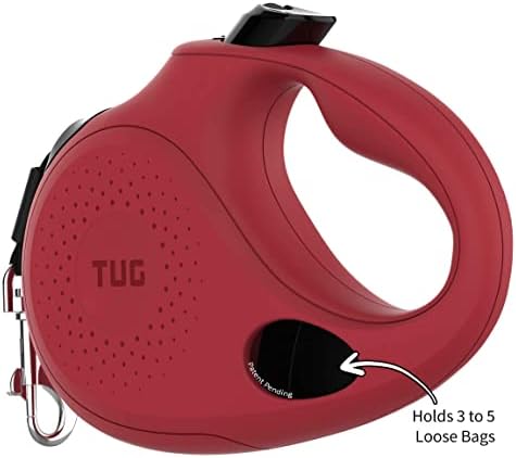 TUG Oval 360° Tangle-Free Retractable Dog Leash - Image 2
