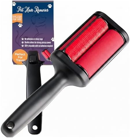 CPHUSA Roller Pet Hair Remover by CPHUSA