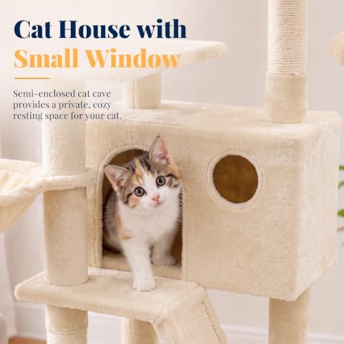 Hey-brother Cat Tree Tower - Image 5