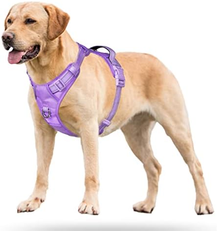 PoyPet No Pull Dog Harness, Reflective Vest - Image 5