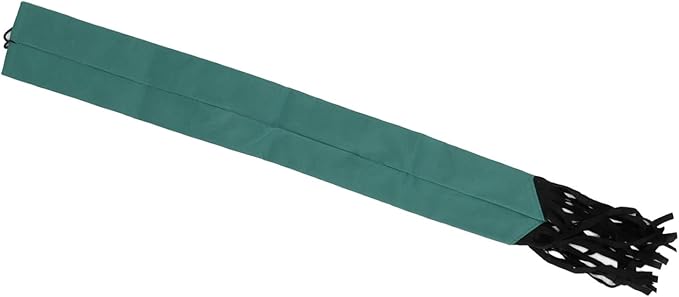 GLOGLOW Horse Tail Bag, Design Horse Tail Guard with Fringe for Keep Tail and Protected (Green)