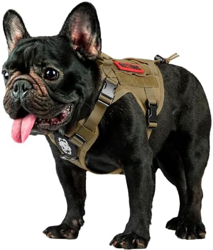 OneTigris Tactical Dog Harness by OneTigris